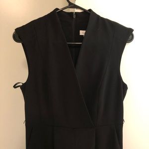 Size 10 Black Jumpsuit